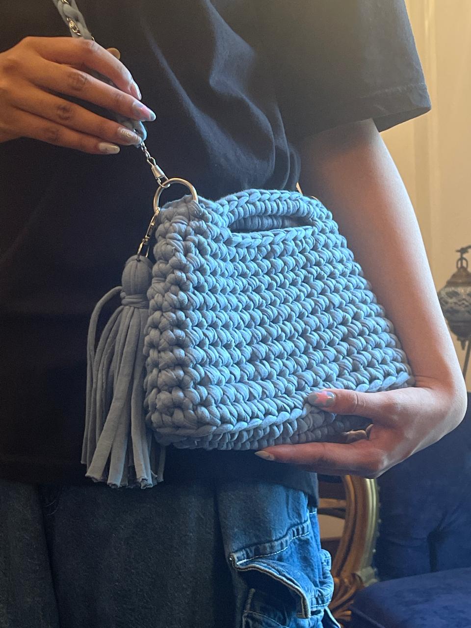 Handmade Purse