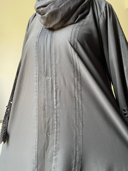 Opal Glow Abaya