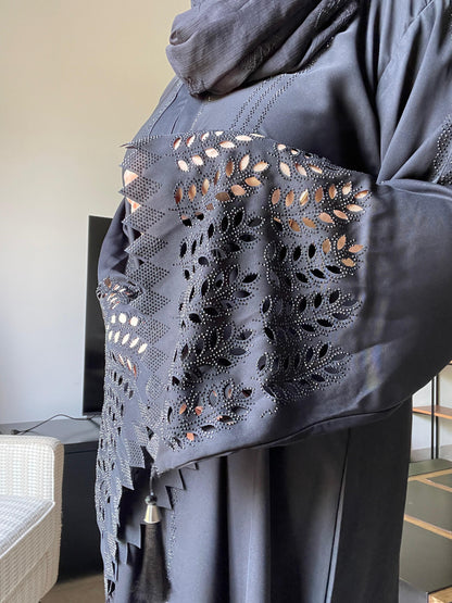 Opal Glow Abaya